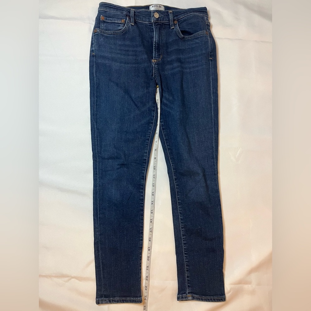 Agolde Denim Blue Jeans - Sz 28